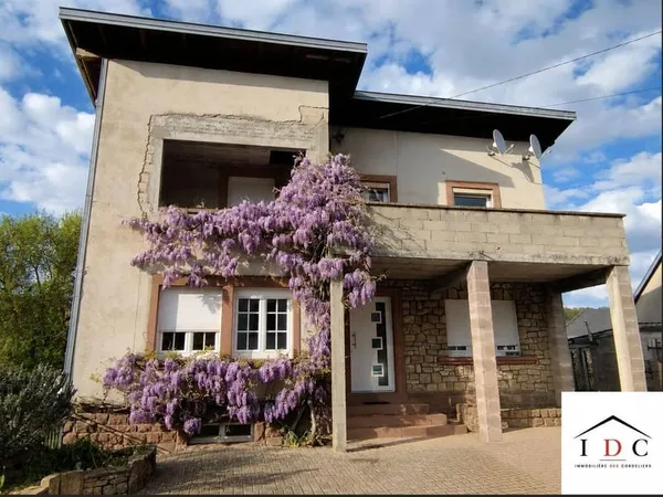 Maison 6 pièces 152 m²