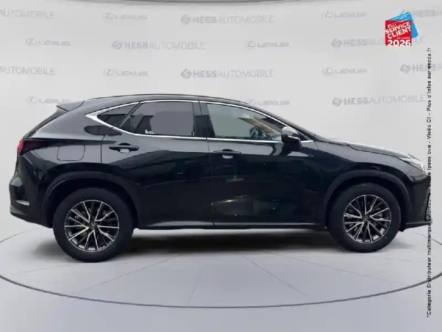 Lexus Nx 450h+ luxe 4wd my25 — photo 4