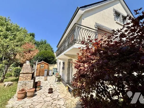 Maison 96 m²
