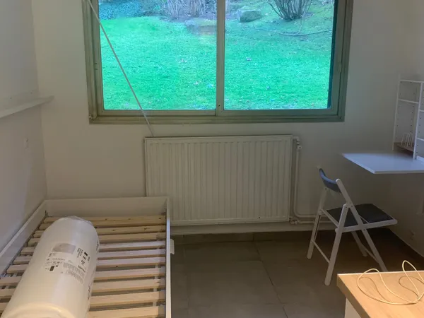 Vends appartement