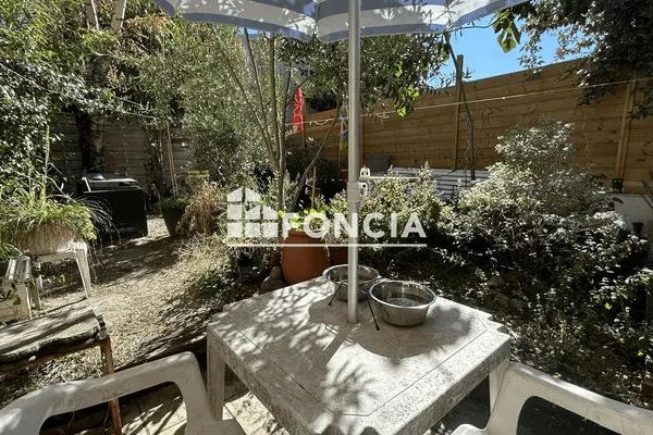 Appartement 2 pièces 32 m²