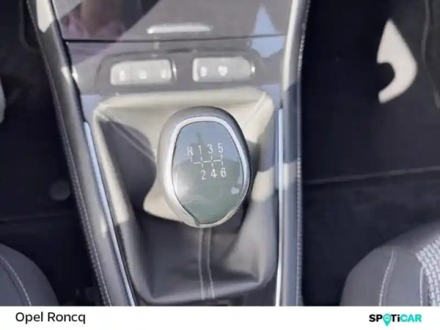 Opel Grandland X 1.6 d 120ch ecotec edition — photo 15