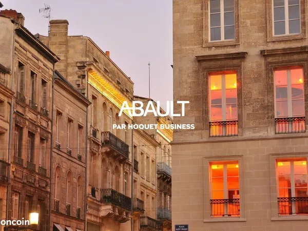 BUREAUX 113 m² BORDEAUX