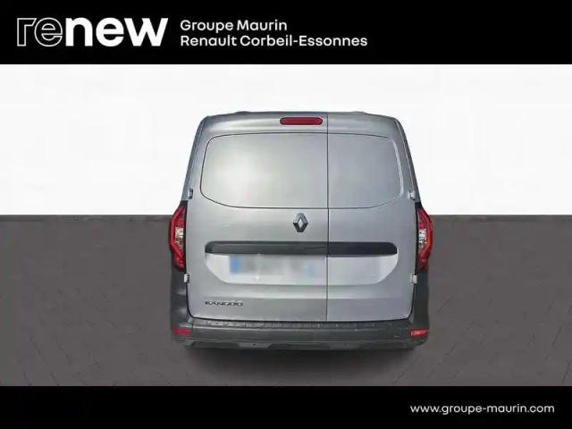 Renault Kangoo Van l1 1.3 tce 100ch grand confort - 22 — photo 4