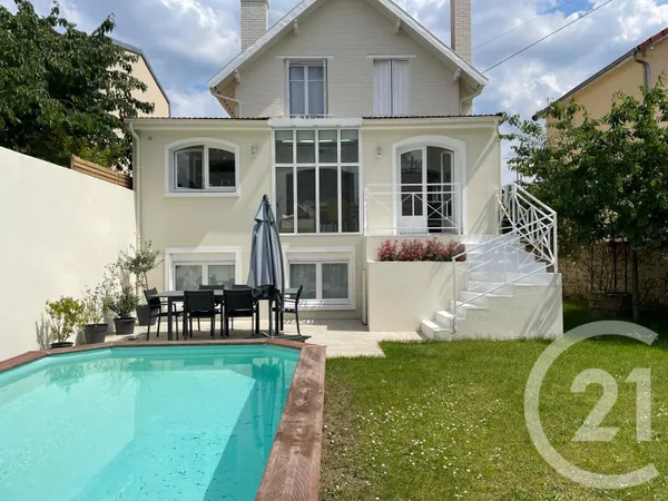 Maison 5 pièces 104 m²