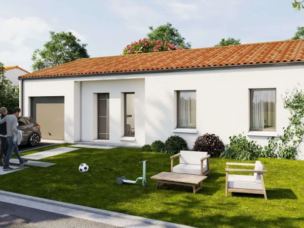 Maison 5 pièces 88 m²