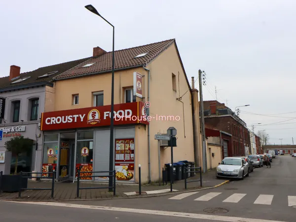 IMMEUBLE DE RAPPORT 3 LOTS renta 13%