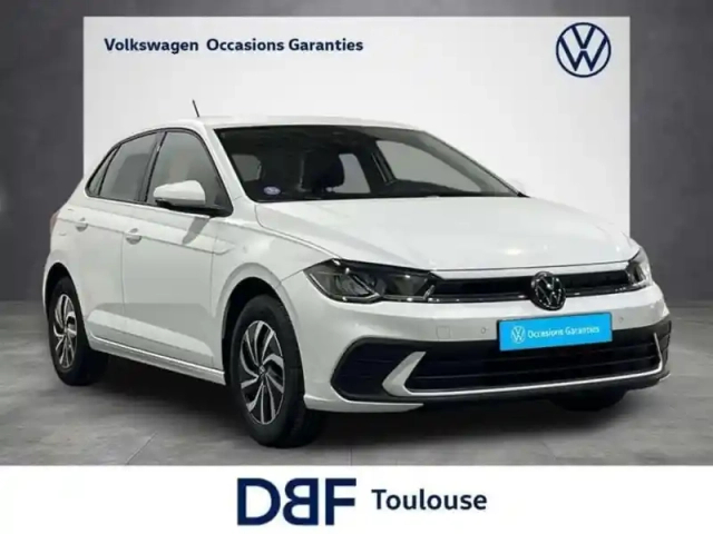 Volkswagen Polo 1.0 tsi 95 s&amp;s dsg7 life plus — photo 6