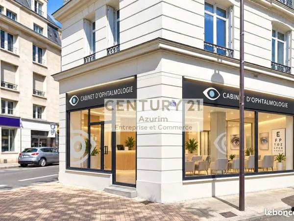 Local commercial 168 m²