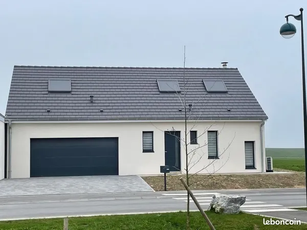Maison 125 m² Reims