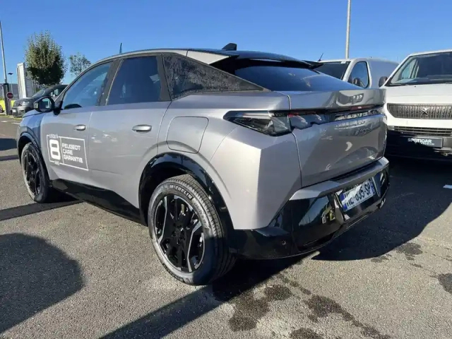 Peugeot 3008 electrique 73 kwh 210 ch — photo 36