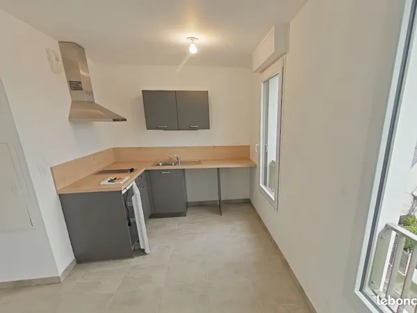 Appartement 2 pièces 42 m²