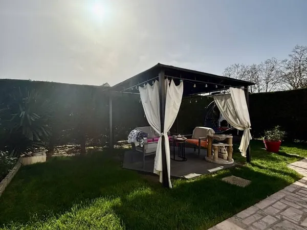 Maison 6 pièces 110 m²