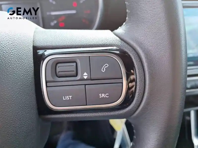 Citroën C3 Aircross puretech 110 s&amp;s bvm6 — photo 35