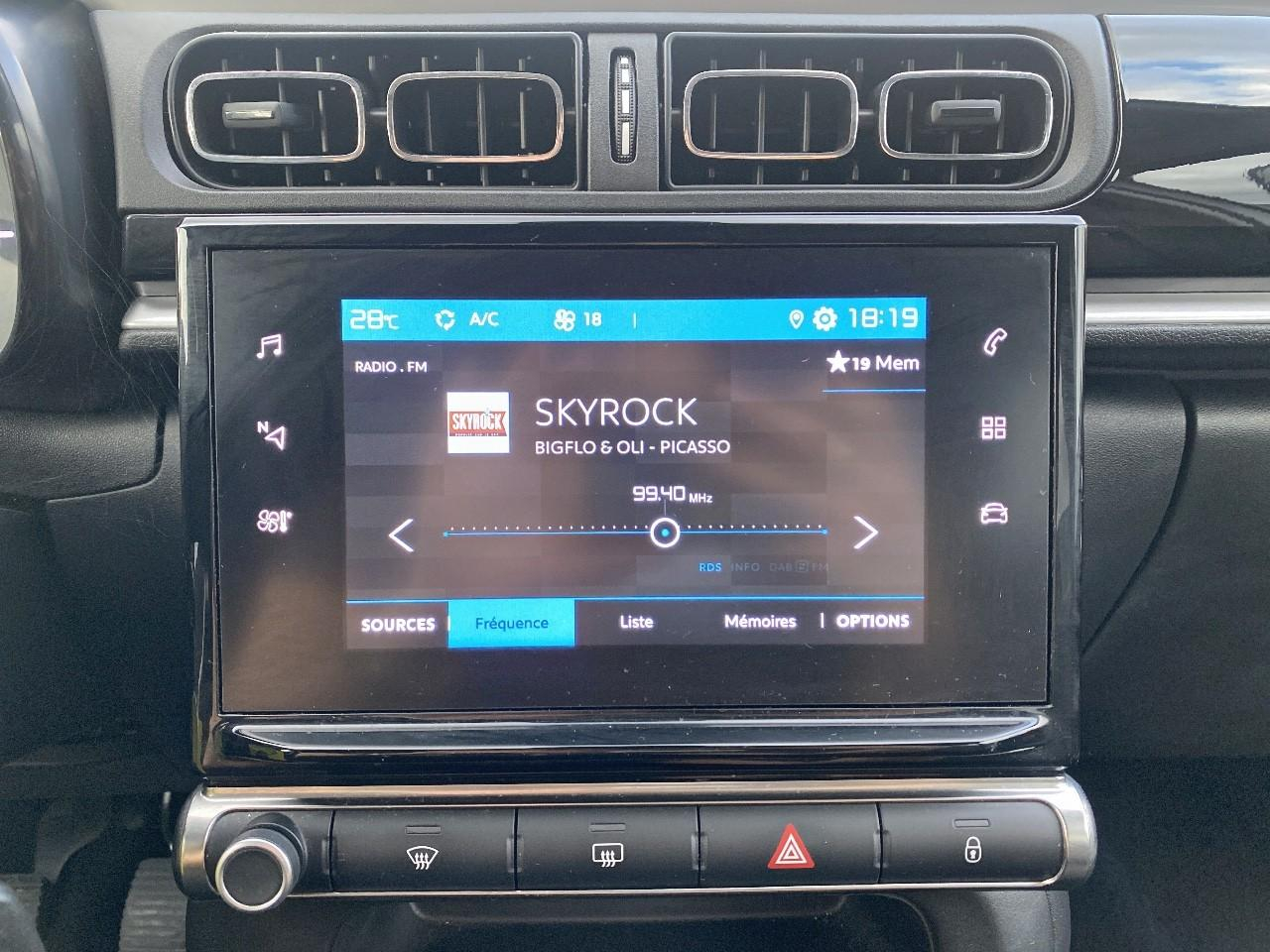 Citroën C3 1.2 puretech 83ch s&s max — photo 21