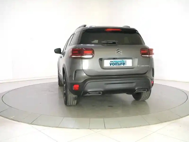 Citroën C5 Aircross bluehdi 130 eat8 — photo 33