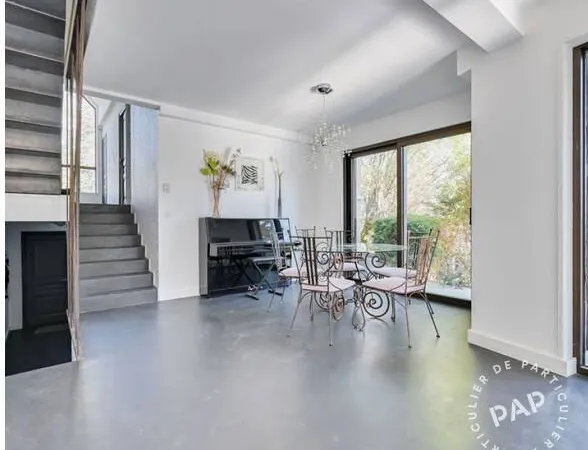 Maison 8 pièces 191 m²