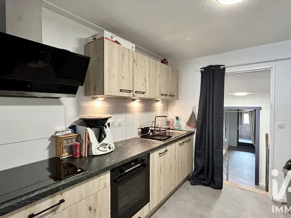 Appartement 5 pièces 115 m²