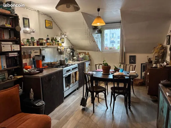 ANNECY centre appartement