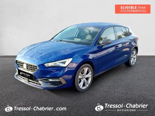 Seat Leon 1.5 e-hybrid 204 ch dsg6 fr