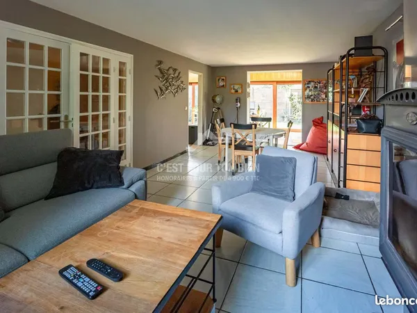 Maison 4 pièces 105 m²