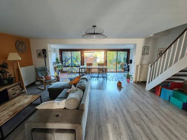 Maison 4 pièces 92 m²