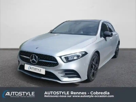 Mercedes Classe A 200 163ch amg line 7g-dct