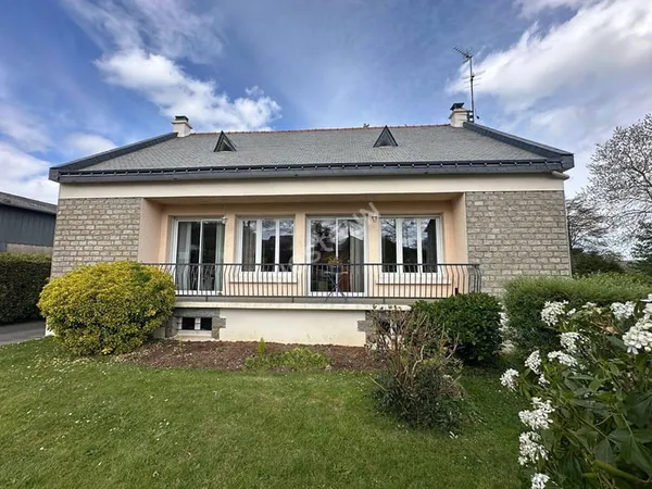 Maison 5 pièces 130 m²