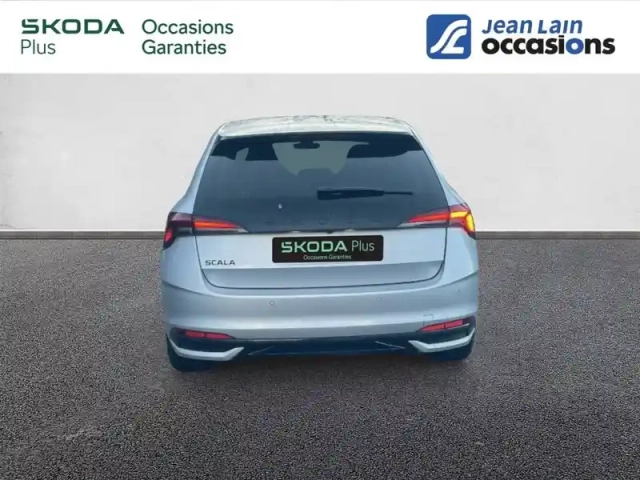 Skoda Scala 1.0 tsi evo 2 116 ch dsg7 — photo 48