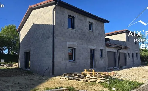 Villa 5 pièces 138 m²