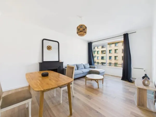 Appartement 4 pièces 83 m²