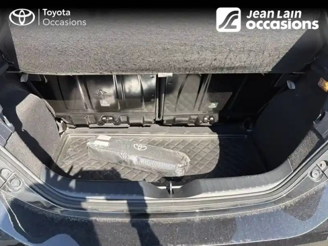Toyota Aygo X 1.0 vvt-i 72 — photo 10