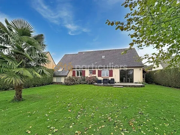 Maison 6 pièces 138 m²