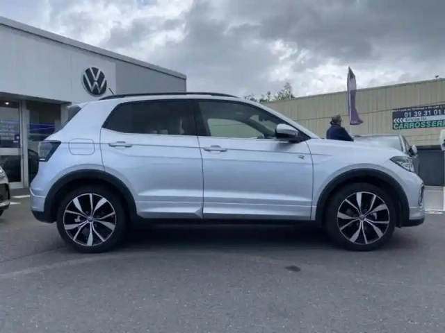 Volkswagen T-Cross 1.0 tsi 116ch r-line edition dsg7 — photo 6