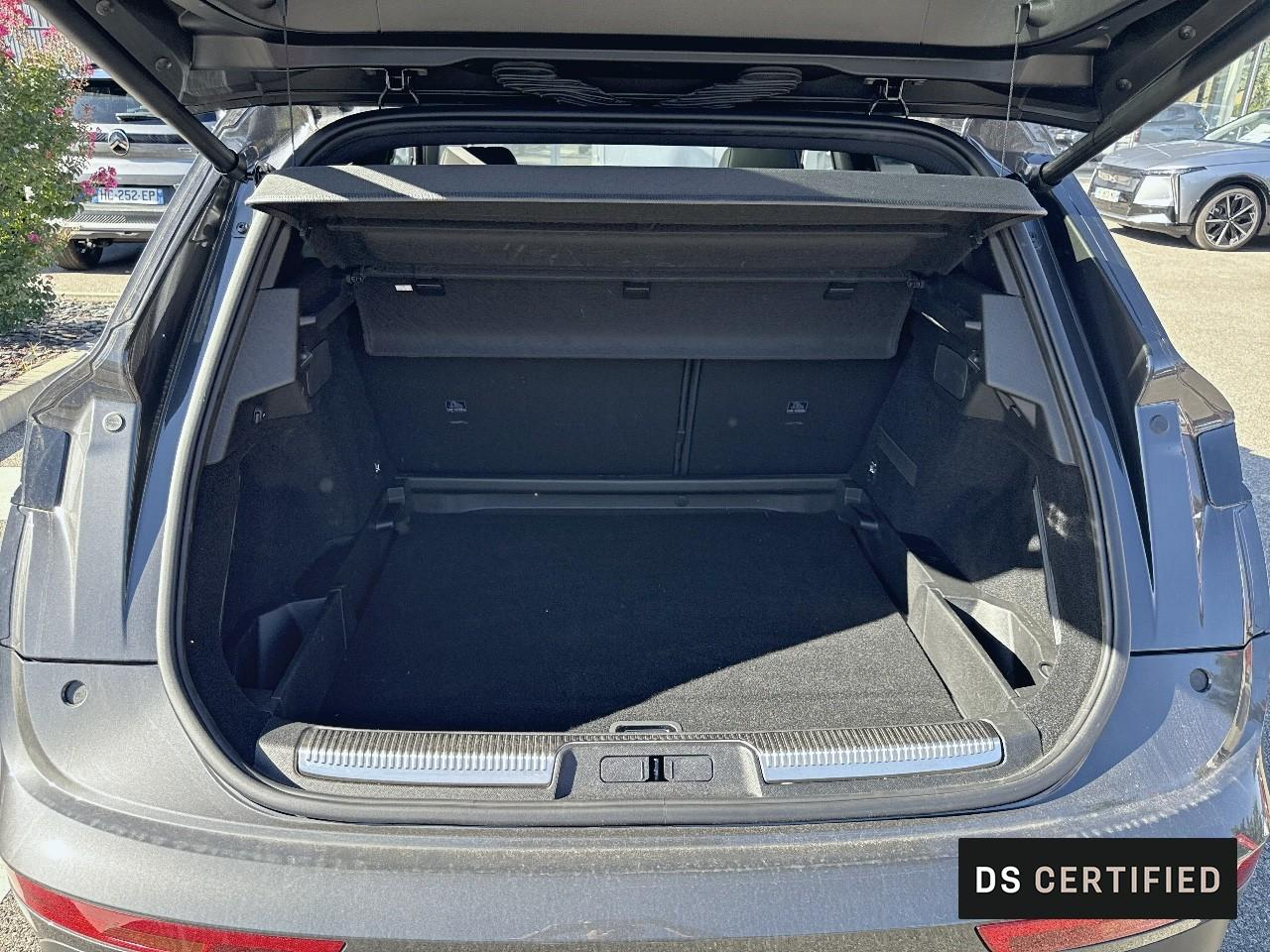 Ds Ds 7 crossback 1.6 plug-in hybrid 225ch pallas ligne business — photo 6