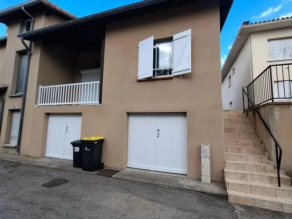 Appartement 2 pièces 72 m²