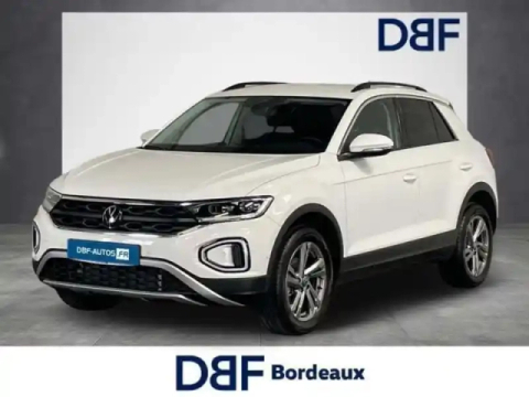 Volkswagen T-Roc 1.5 tsi evo2 150 start/stop dsg7 vw edition