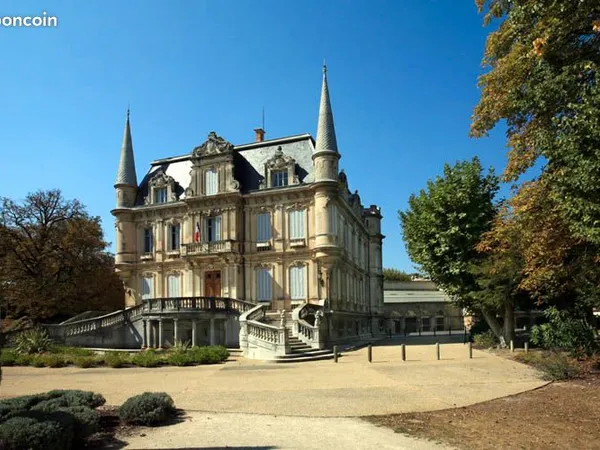 Terrain 487 m² Courthezon