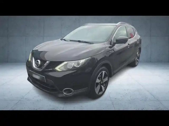 Nissan Qashqai 1.6 dci 130ch connect edition xtronic — photo 3