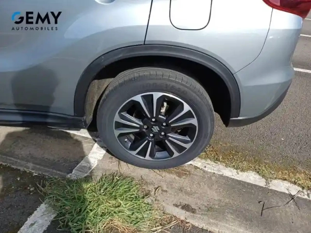 Suzuki Vitara 1.4 boosterjet allgrip hybrid — photo 11