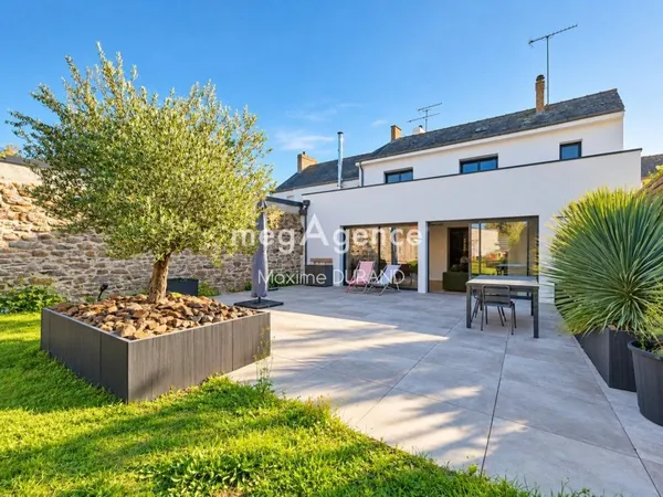 Maison 5 pièces 117 m²