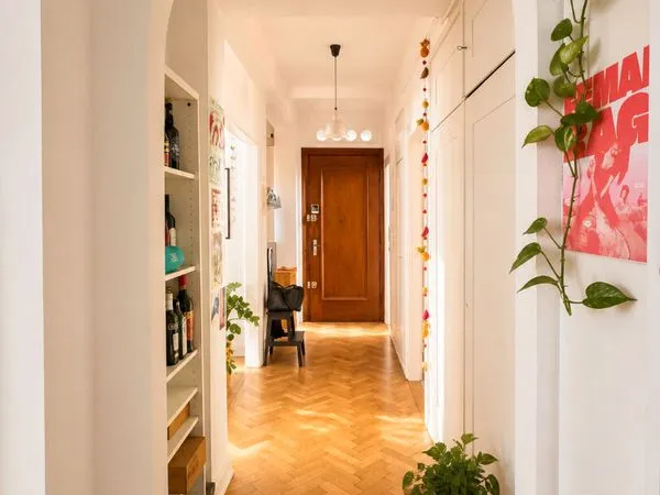 Appartement 4 pièces 80 m²