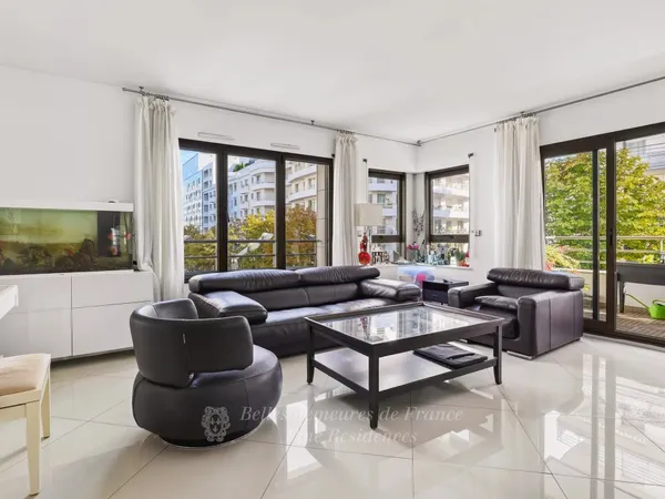 Levallois - Neuilly - Villas de Villiers