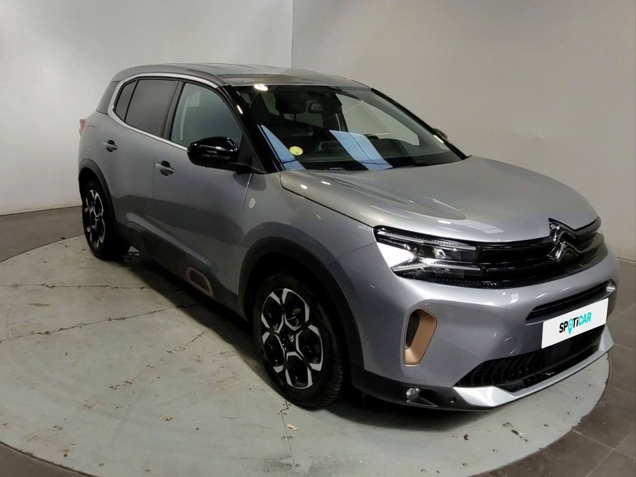 Citroën C5 Aircross bluehdi 130 s&s eat8 c-series — photo 7
