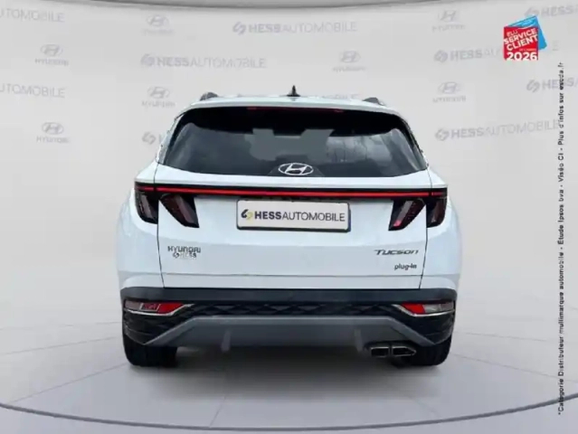 Hyundai Tucson 1.6 t-gdi 265ch phev creative bva6 htrac — photo 7