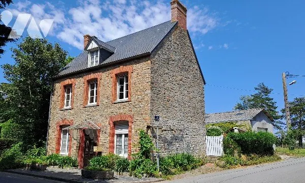 Maison 7 pièces 116 m²