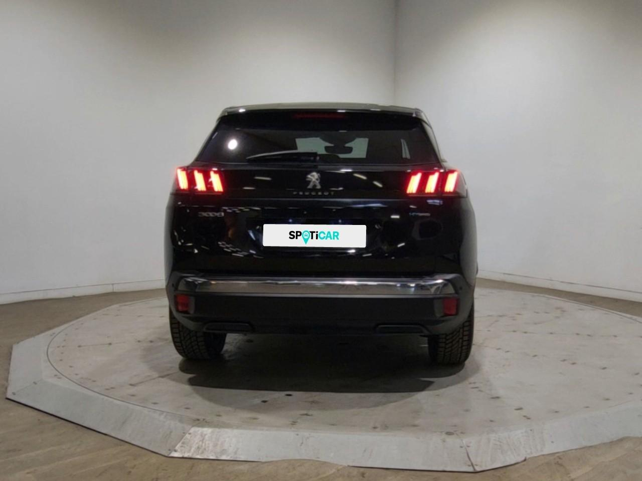Peugeot 3008 hybrid 225 e-eat8 active pack — photo 4