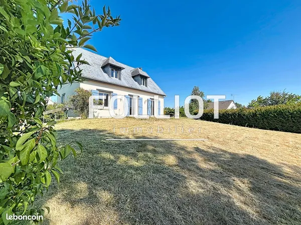 Maison 5 pièces 110 m²