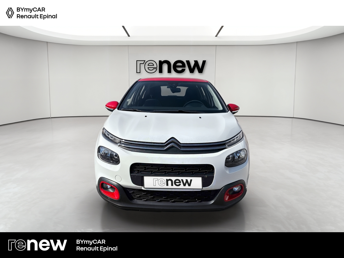 Citroen C3 BlueHDi 75 S&amp;S — photo 8