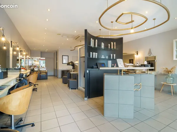 Salon de coiffure